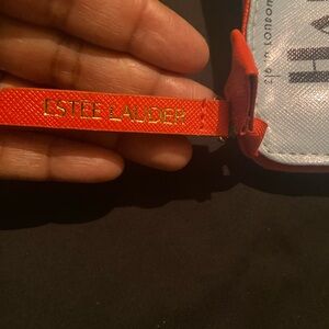 Estee Lauder Cosmetics Bag